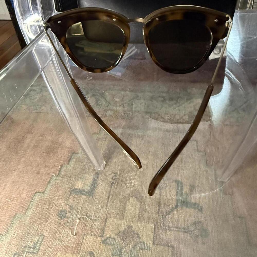 LeSpecs Tortoise Shell Sunglasses - image 2